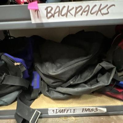 Duffle Bags