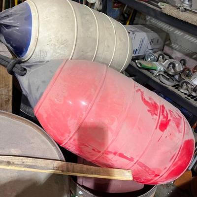 Props from Deadliest Catch