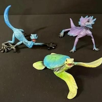 Kitty’s Critters Collection - Scooter, Laverne & Skeeter