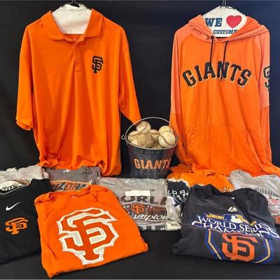 San Francisco Giants Fan Collection