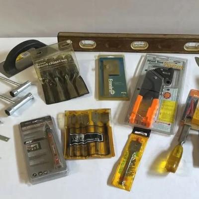 Variety Of Tools Including Craftsman, Stihl And More