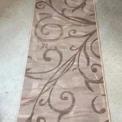 Ruggable 2.5 X 7 With Pad 