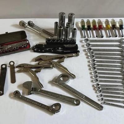 Tools By Craftsman, Husky And More