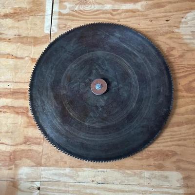 Steel Circular Saw Blade
