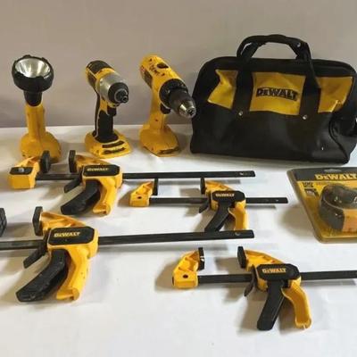 DeWalt Collection 