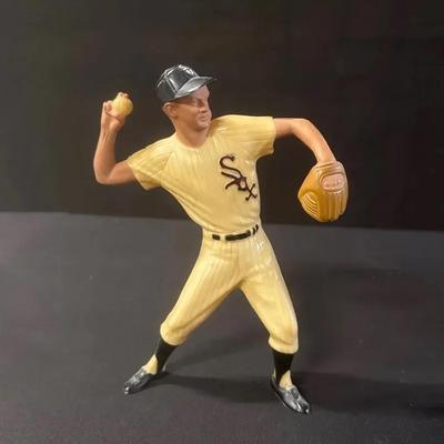 Jimmy Fox Chicago White Sox #2 Hartland Plastics Baseball Figurine
