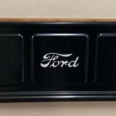 Vintage FORD Tailgate Shelf Possibly 1942-1952