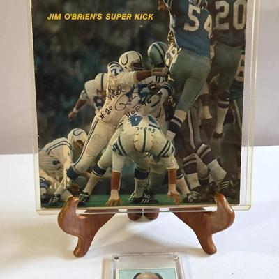 Mel Renfro, Sports Illustrated Card Is Sealed, Magazine Is In A Plastic Sleeve