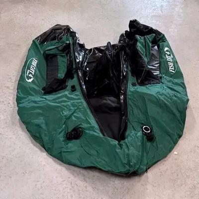 Fish Cat 4 Deluxe Float Tube Inflatable Fishing Craft