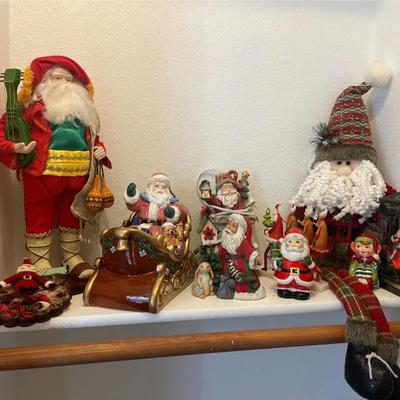 Santa Collection
