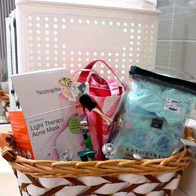 Self Care basket 