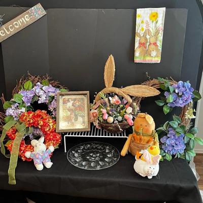 Easter came early! Everything to decorate your home for this beloved holiday!