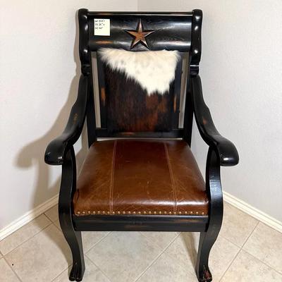 Country Road Rustic Chair