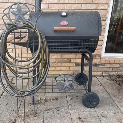 Char-Griller, 2 Texas Star Hose Hangers