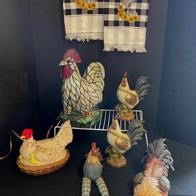 Rooster Collection