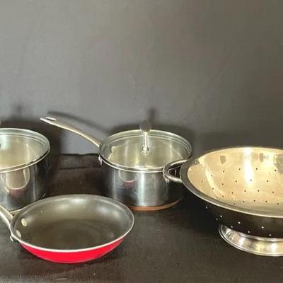 Pots And Pans