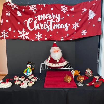 Vintage Ornaments And Decorations