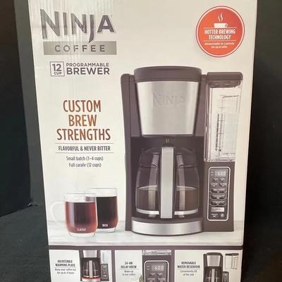 Ninja Coffee Brewer