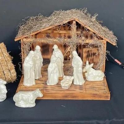 Nativity Scene