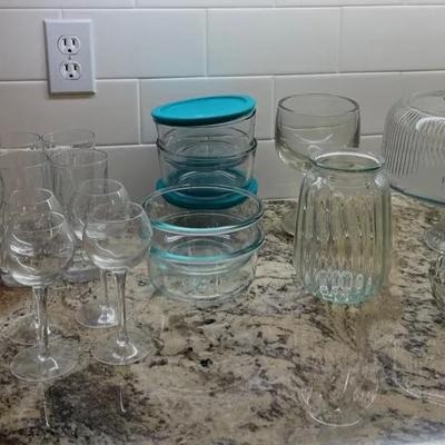 Glassware 