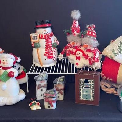 Snowman Collection
