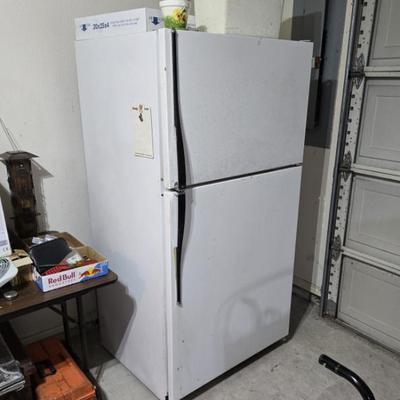Sale Photo Thumbnail #110: Garage Refrigerator