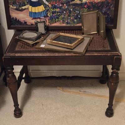 Sale Photo Thumbnail #84: Vanity Bench