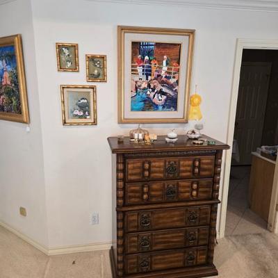 Sale Photo Thumbnail #69: Vintage Dresser 