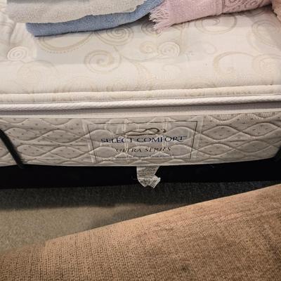 Sale Photo Thumbnail #65: King Bed – Select Comfort Ultra Series Adjustable Firmness Sleep System 