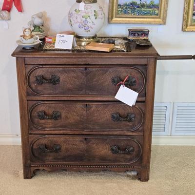 Sale Photo Thumbnail #18: Antique Victorian-Style Dry Sink