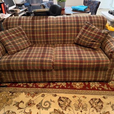Ethan Allen style sofa
