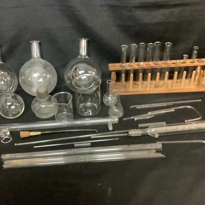 1920-1950a Science Laboratory Supplies 