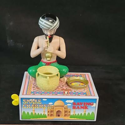 Everlast Toys "Snake Charmer" 1998