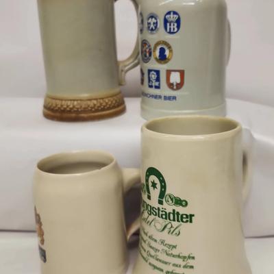 Beer Steins #5