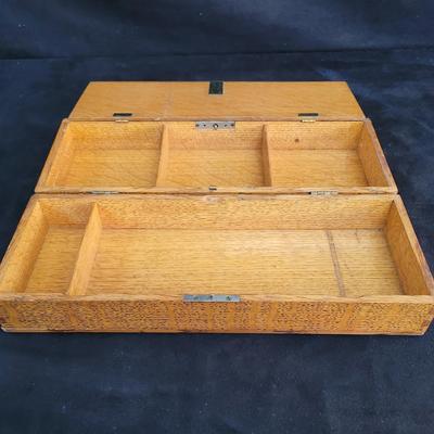 Wooden Box