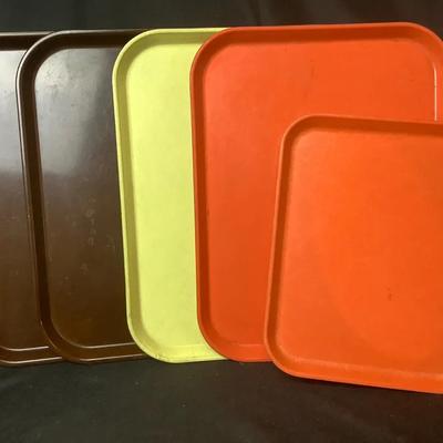 Kys - ite Melamine Trays 