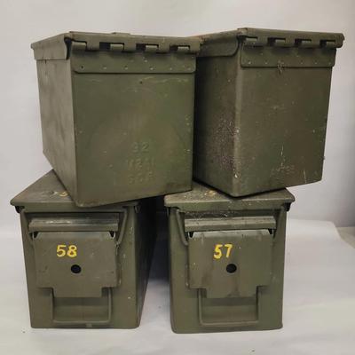 Ammo Boxes 