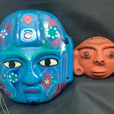 Clay Masks