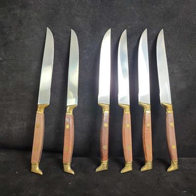 Stainless Steel Knives Made in France