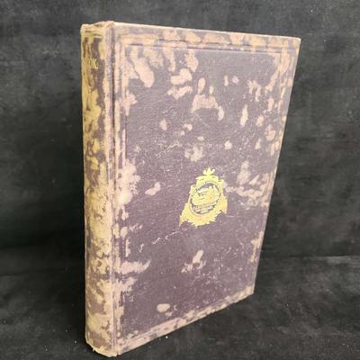 1881 Bangor, Maine City Government & Treasurer’s Report — Carozopolis Rebound Volume