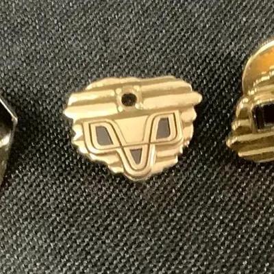 Vintage Lapel Pins 