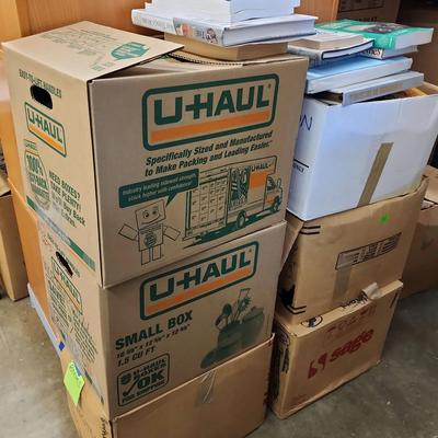 Mystery Boxes of Books 