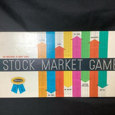 1963 Stock Market Game 