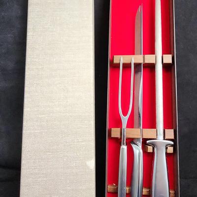 Gerber Knife Carving Set