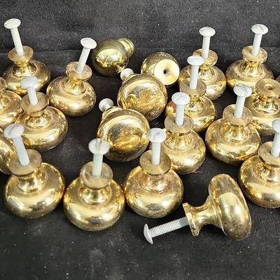 Brass Knobs