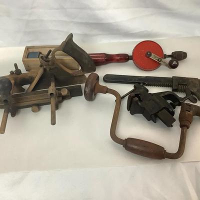 Vintage/Antique Hand Tools 