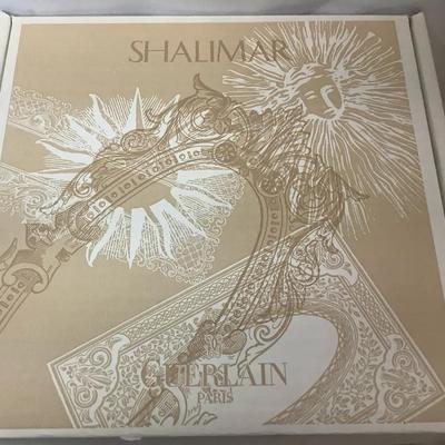 Shalimar Boxed Set