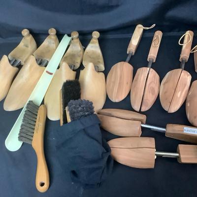 Shoe Forms/Spreaders