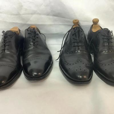 Brooks Brothers Made in England Men's Shoes SZ 9.5