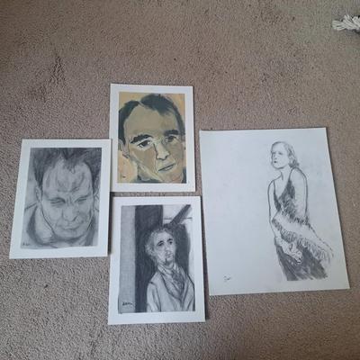 Untitled Art Work from K Bacon